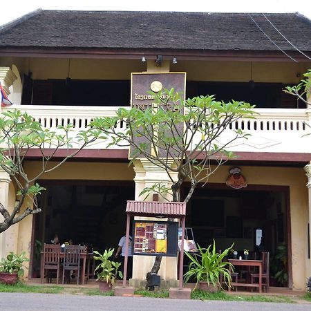 Residence Bassac Champasak Exterior foto