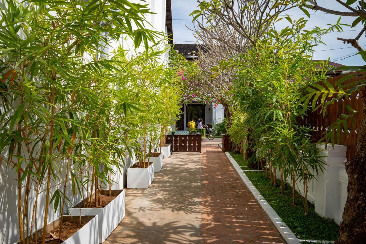 Residence Bassac Champasak Exterior foto