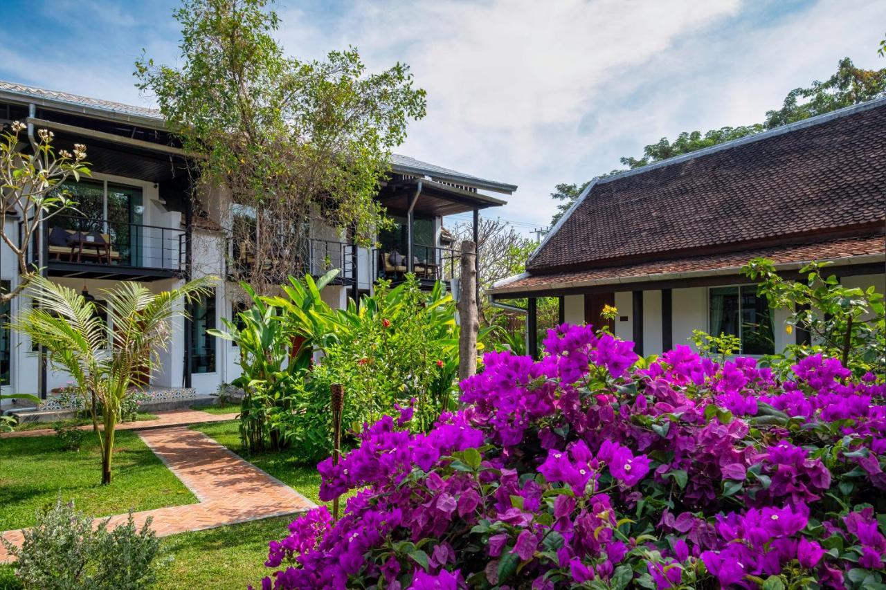 Residence Bassac Champasak Exterior foto