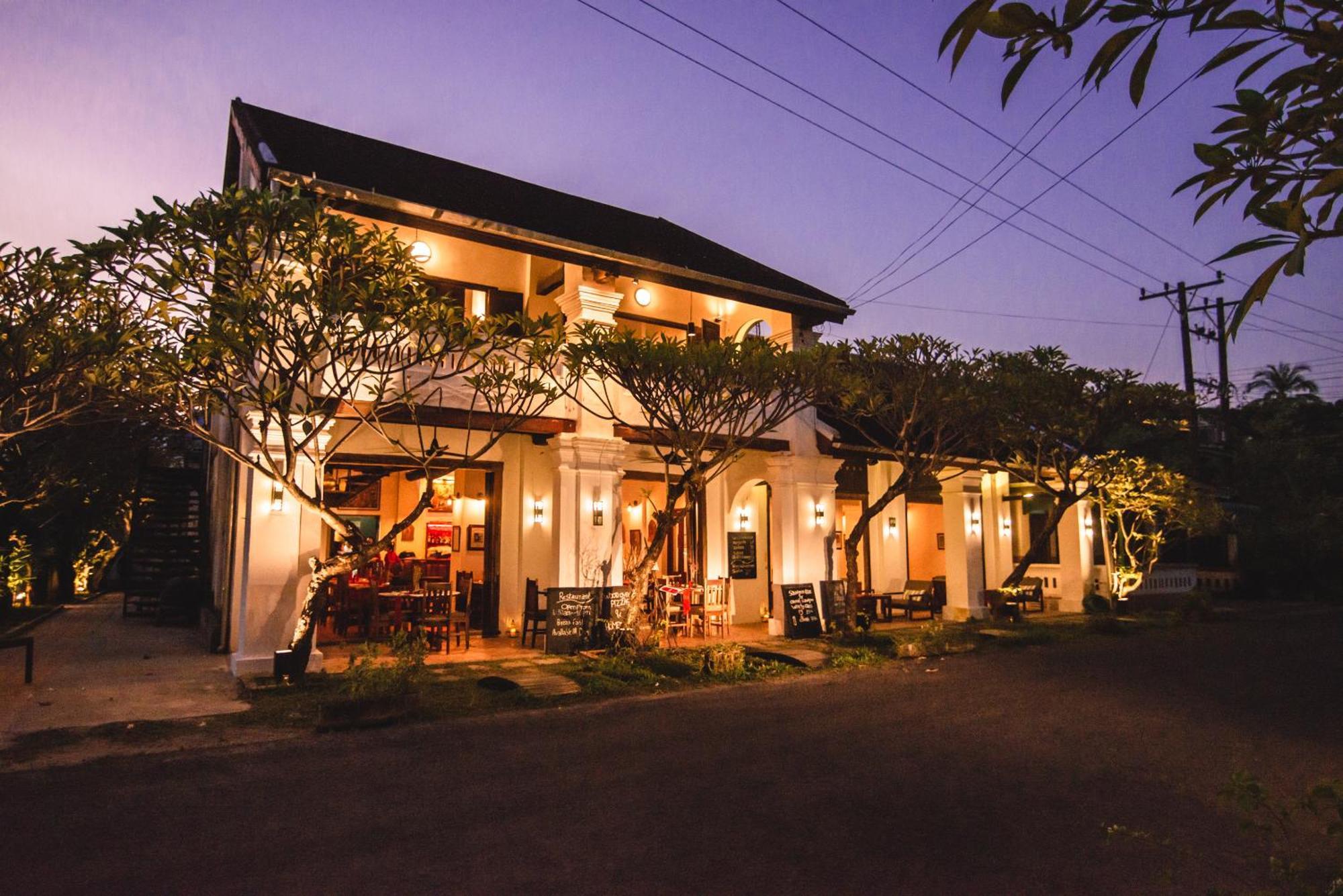 Residence Bassac Champasak Exterior foto