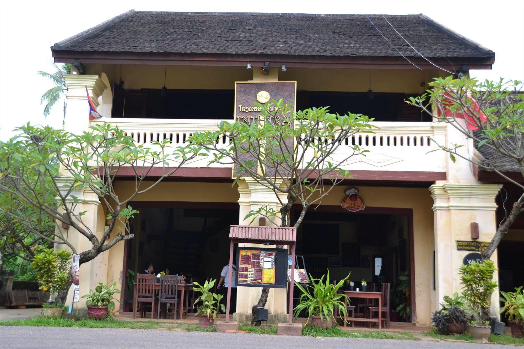 Residence Bassac Champasak Exterior foto