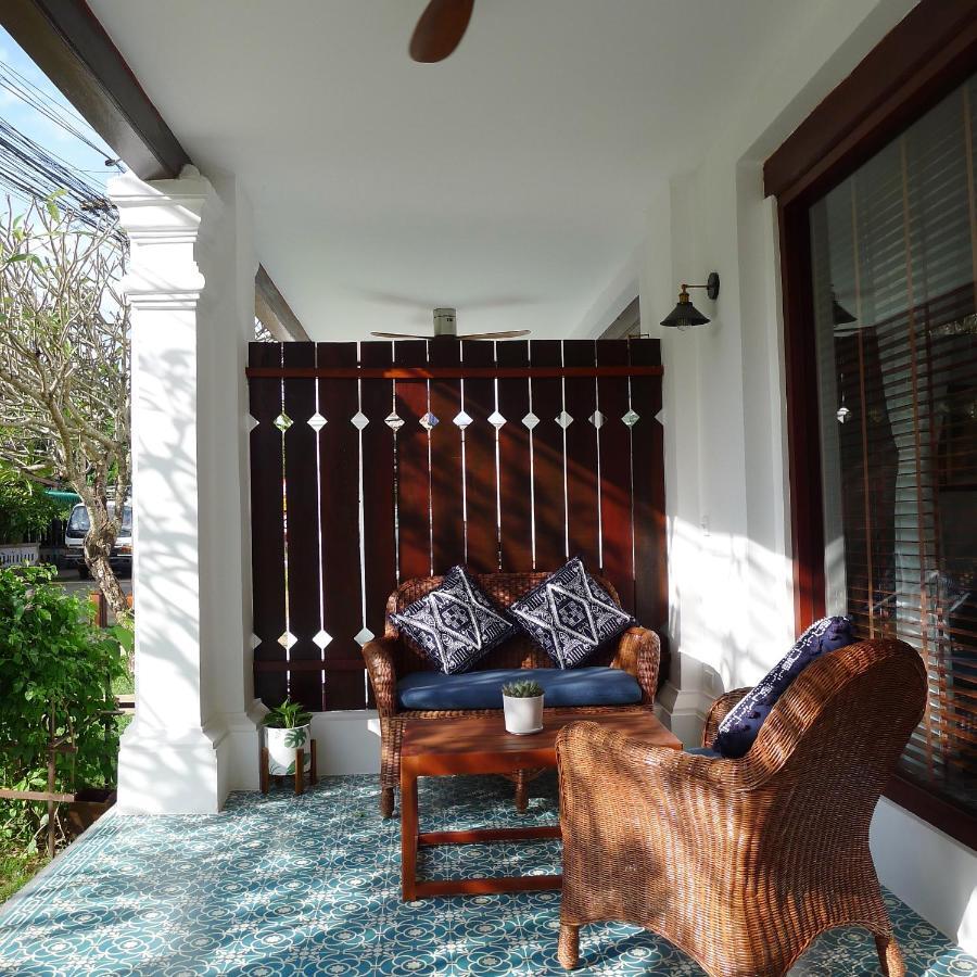 Residence Bassac Champasak Exterior foto