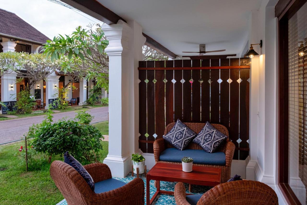 Residence Bassac Champasak Exterior foto