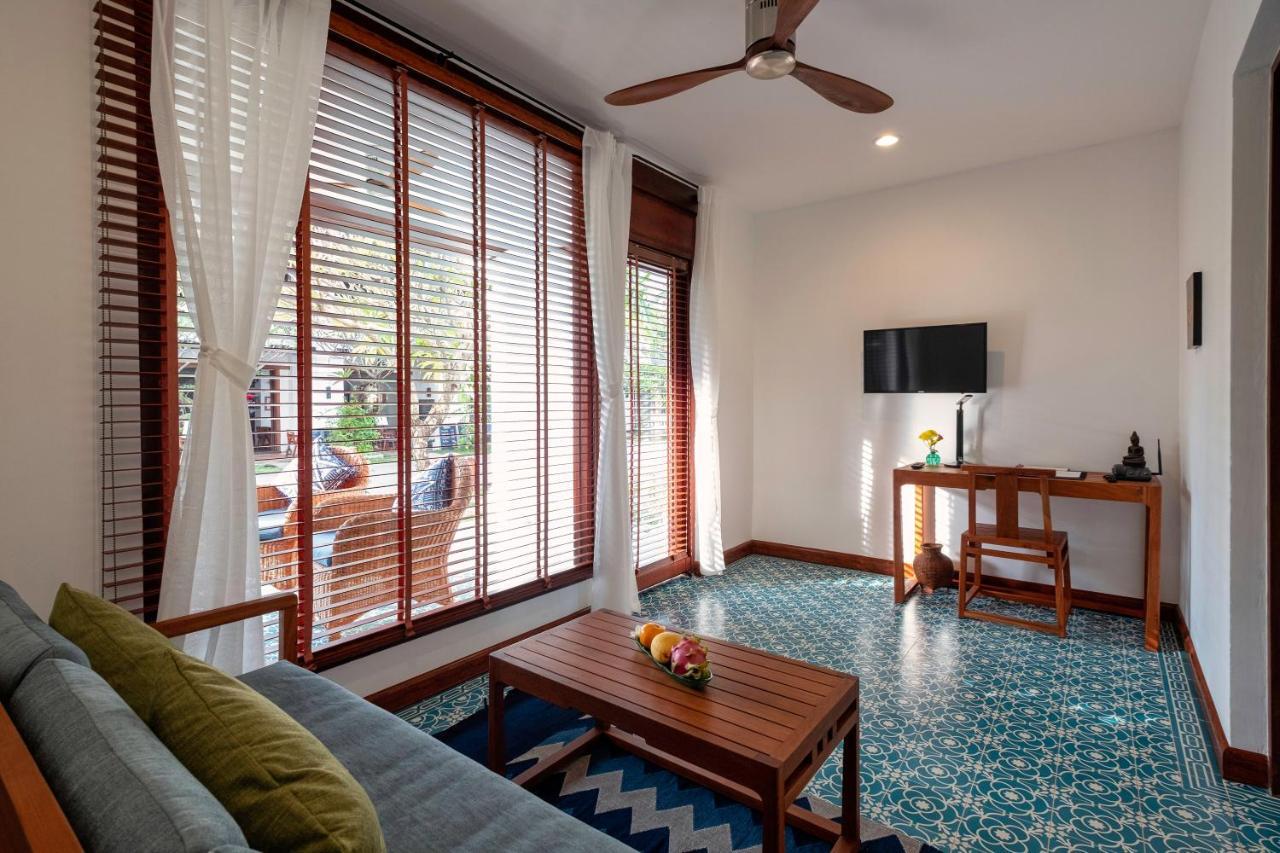 Residence Bassac Champasak Exterior foto