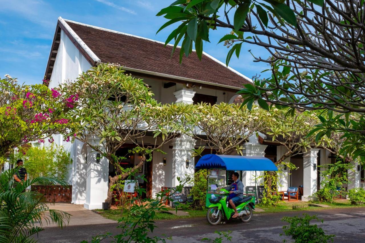 Residence Bassac Champasak Exterior foto