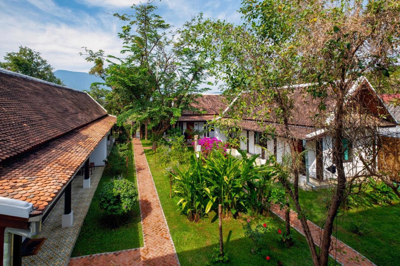 Residence Bassac Champasak Exterior foto
